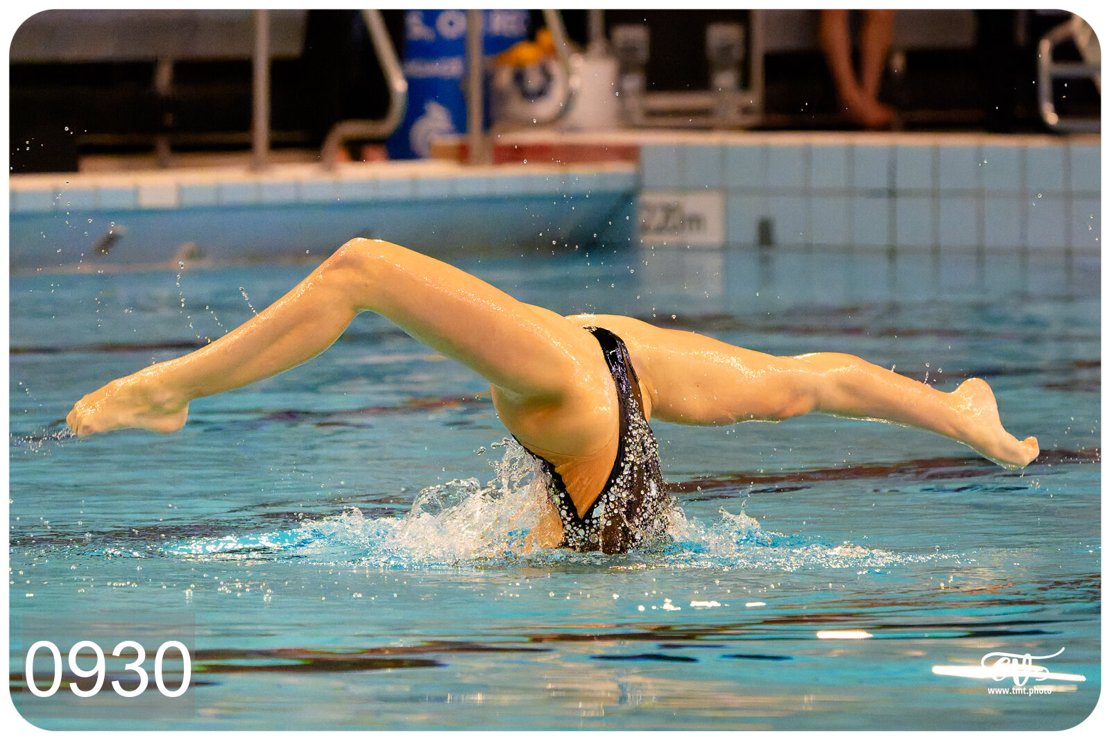 CHAMPIONNAT DE FRANCE DE NATATiON ARTISTIQUE N1 & ELITE 2026